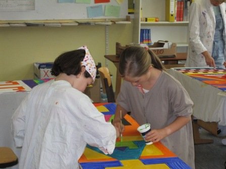 kunstprojektwoche 2009 landgrebe 10